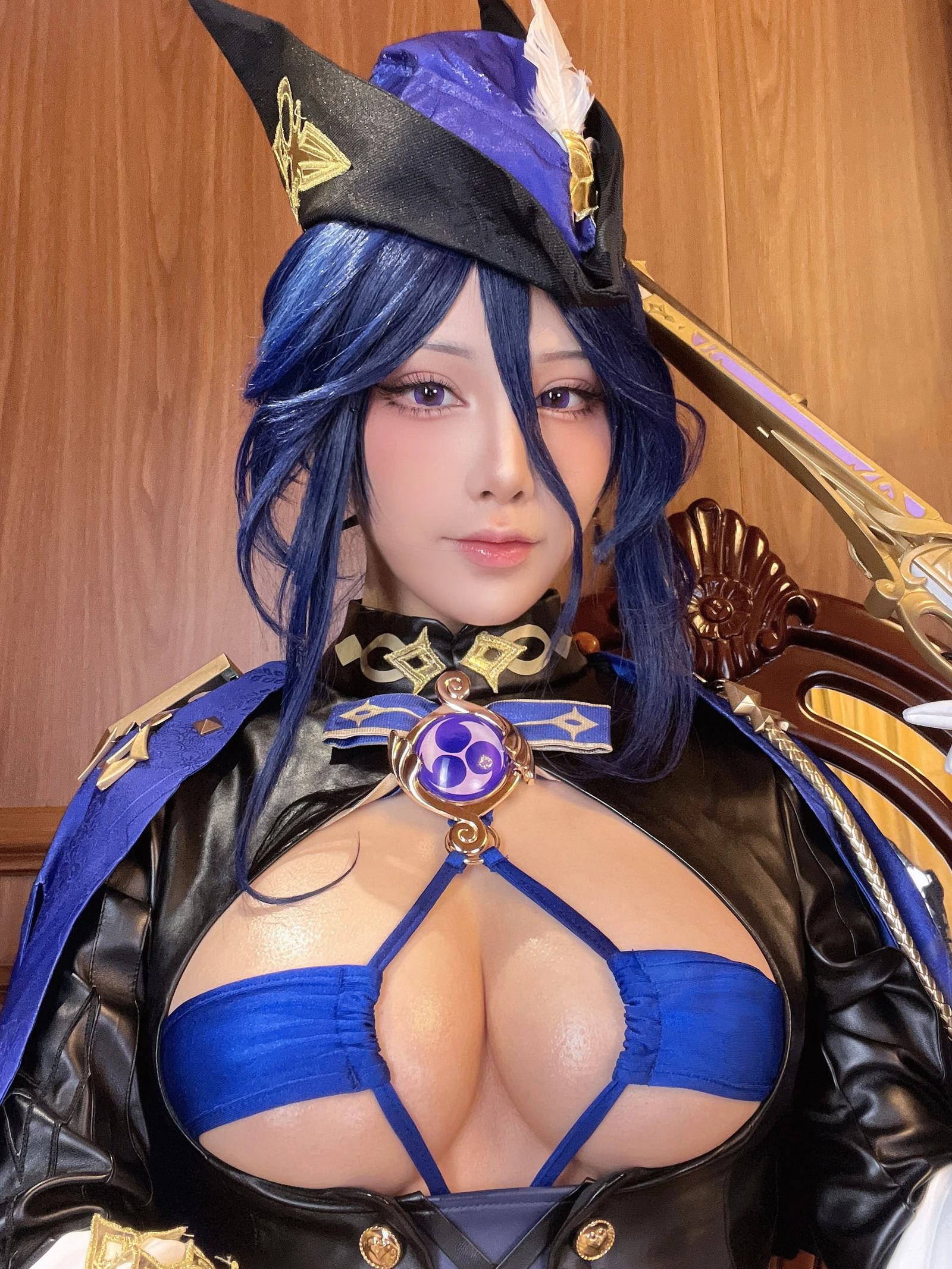 水淼Aqua《Fantia 2025年01月会员合集（2期）》写真图集 58P｜在线预览与图包下载