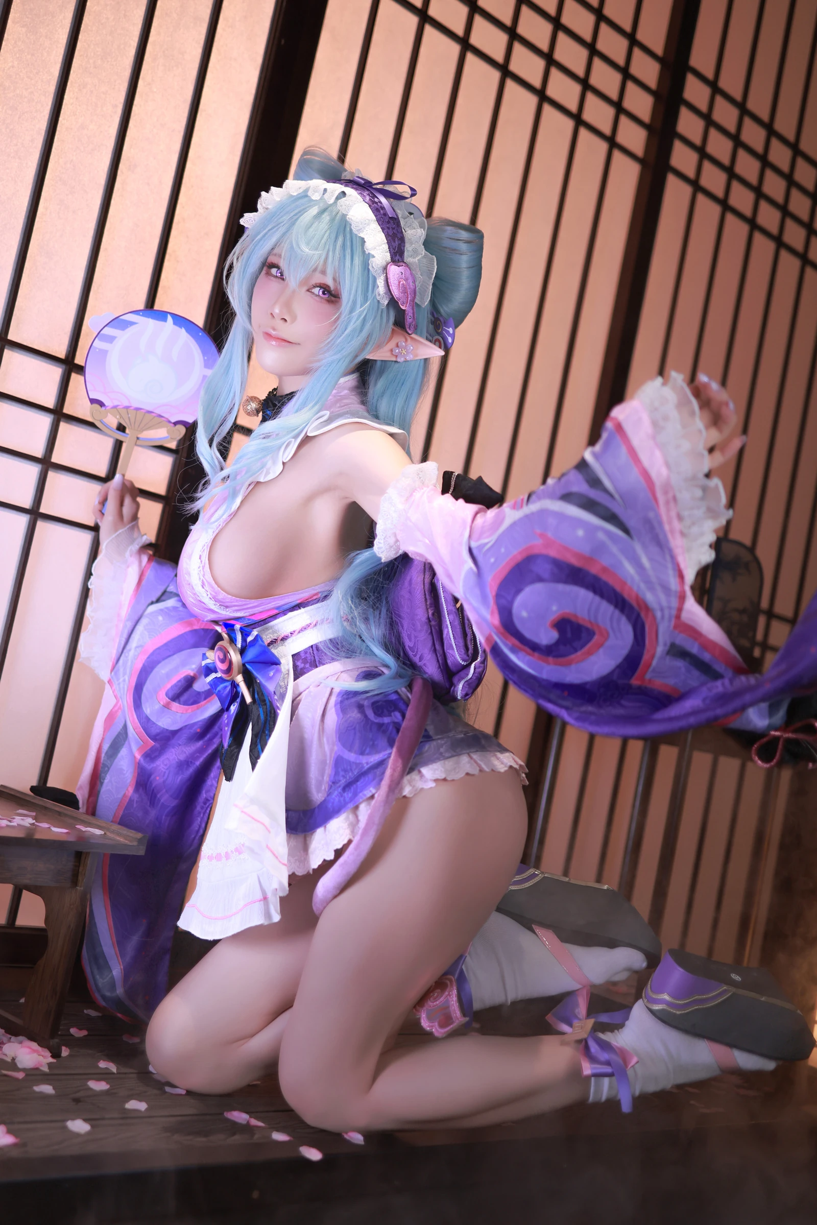 水淼Aqua《Fantia 2025年03月会员合集（3期）》写真图集 200P｜在线预览与图包下载