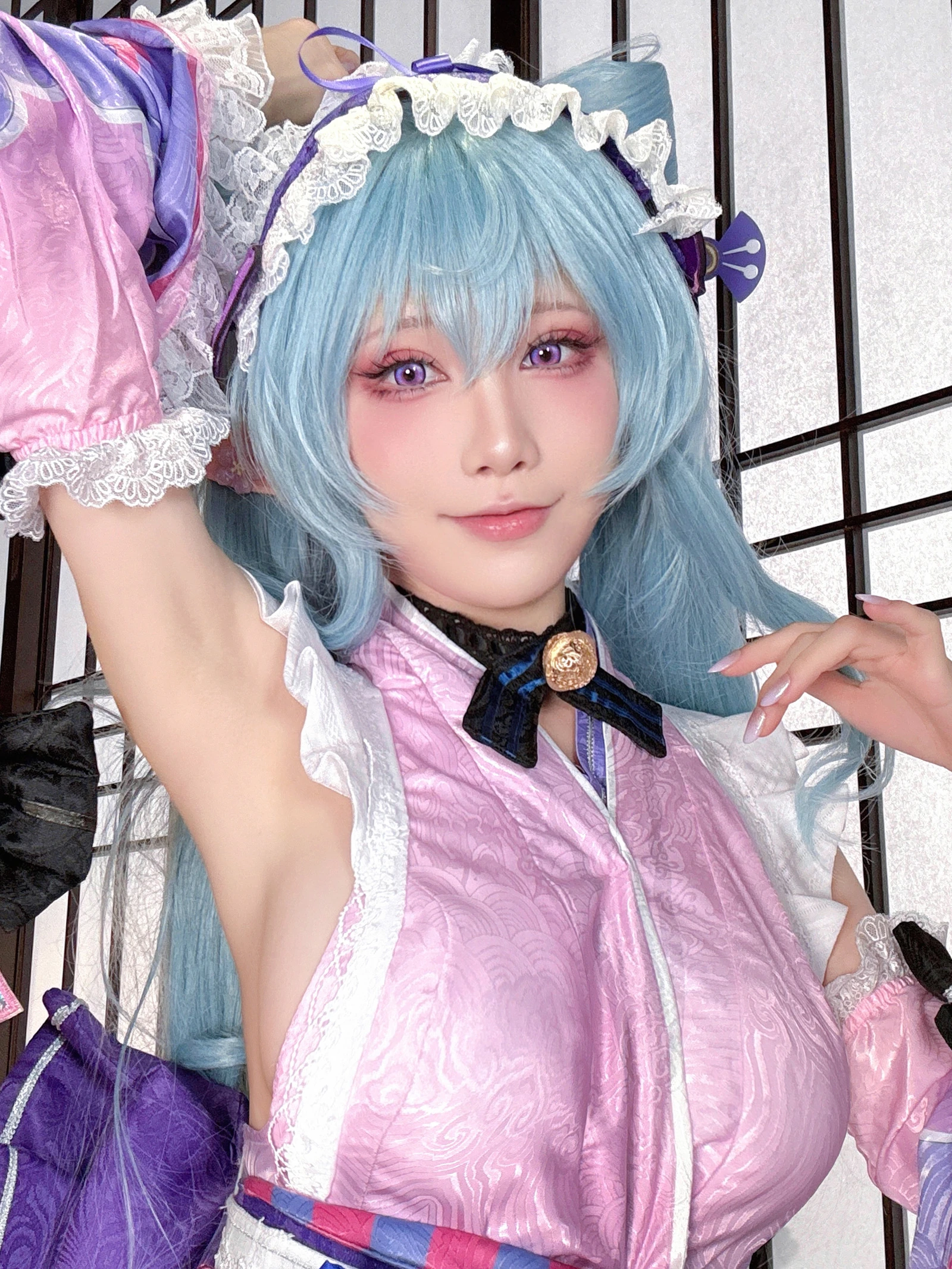 水淼Aqua《Fantia 3月自拍》写真图集 52P｜在线预览与图包下载