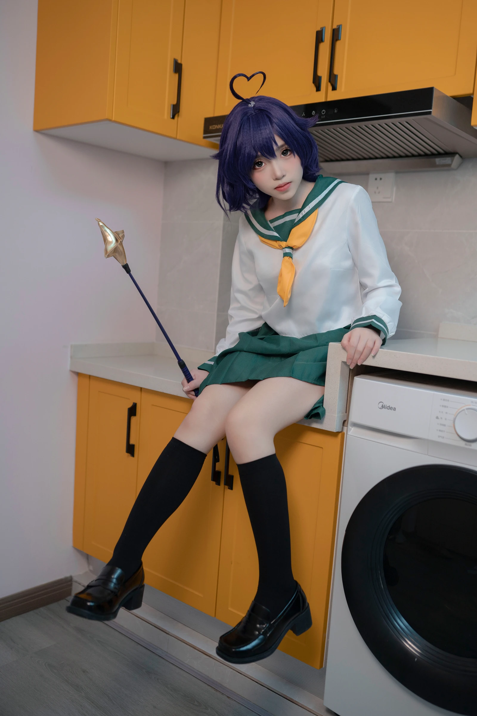 Bangni邦尼《柊舞缇娜》写真图集 88P｜在线预览与图包下载