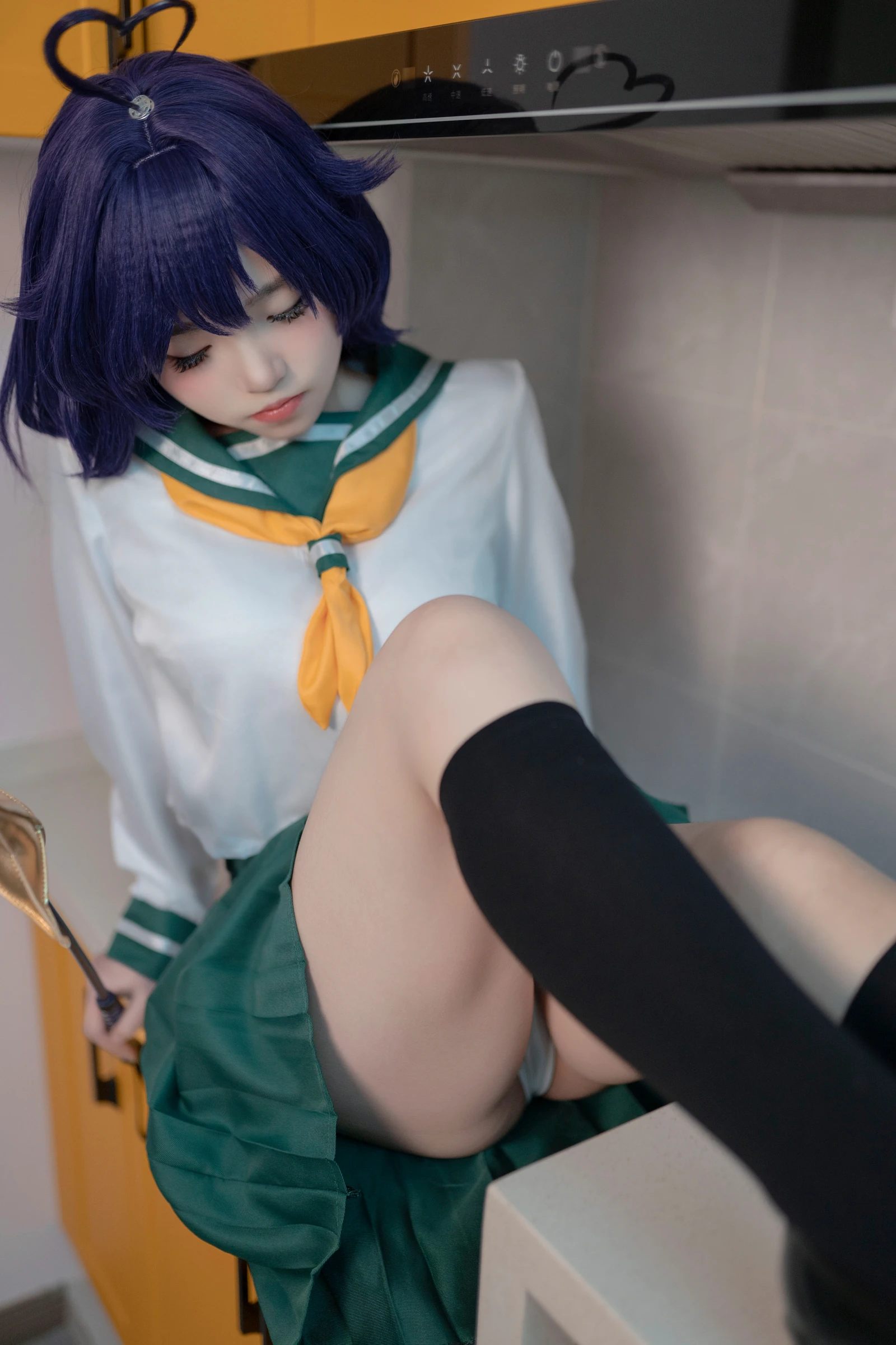 Bangni邦尼《柊舞缇娜》写真图集 88P｜在线预览与图包下载