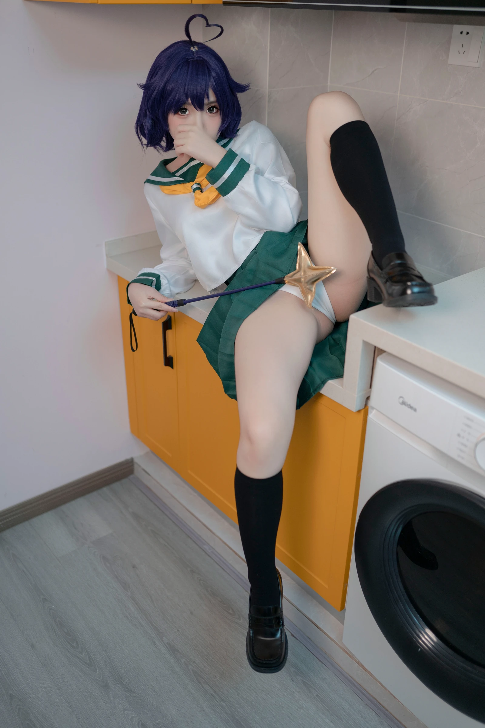Bangni邦尼《柊舞缇娜》写真图集 88P｜在线预览与图包下载