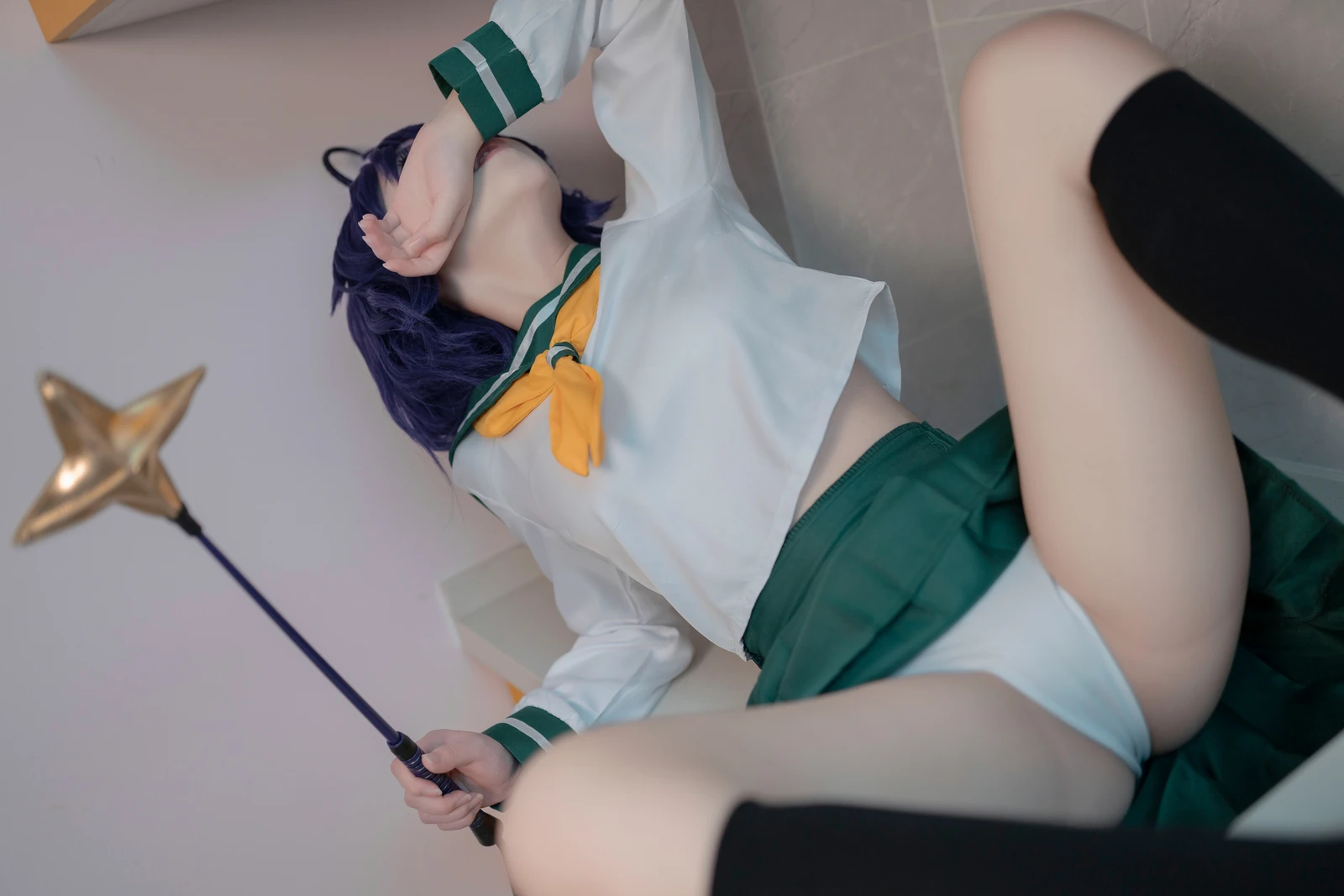 Bangni邦尼《柊舞缇娜》写真图集 88P｜在线预览与图包下载