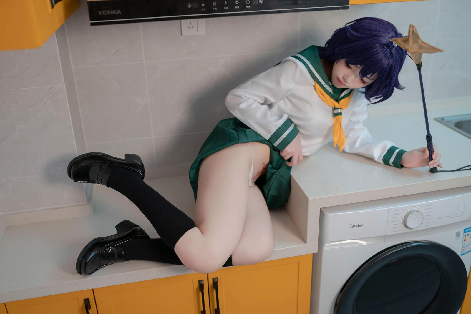 Bangni邦尼《柊舞缇娜》写真图集 88P｜在线预览与图包下载