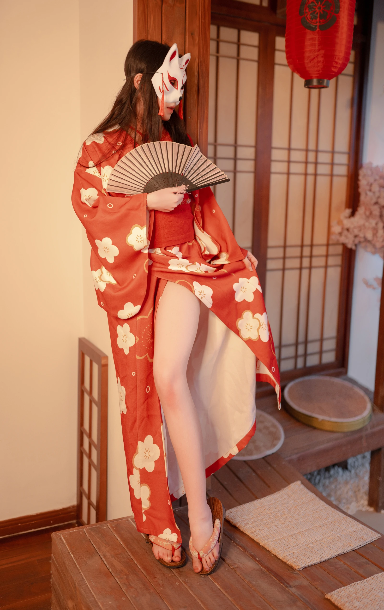 Bangni邦尼《和服束缚》写真图集 94P｜在线预览与图包下载