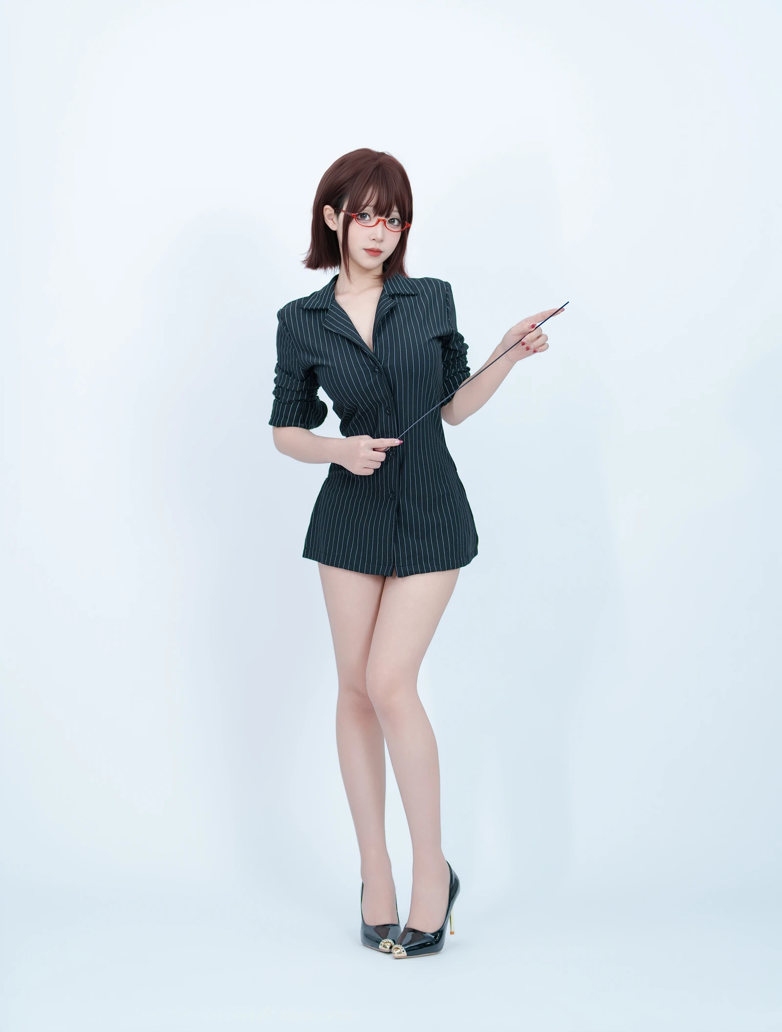 Bangni邦尼《女秘书》写真图集 68P｜在线预览与图包下载
