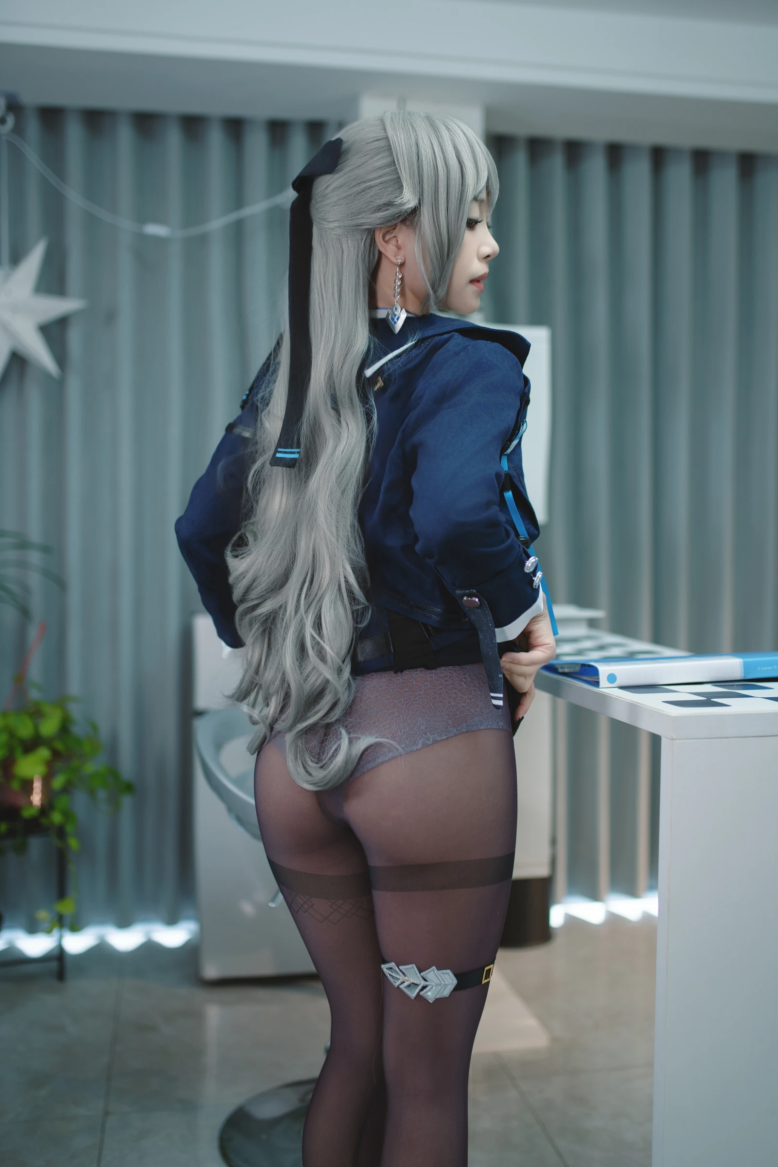 Bangni邦尼《布洛妮娅》写真图集 87P｜在线预览与图包下载