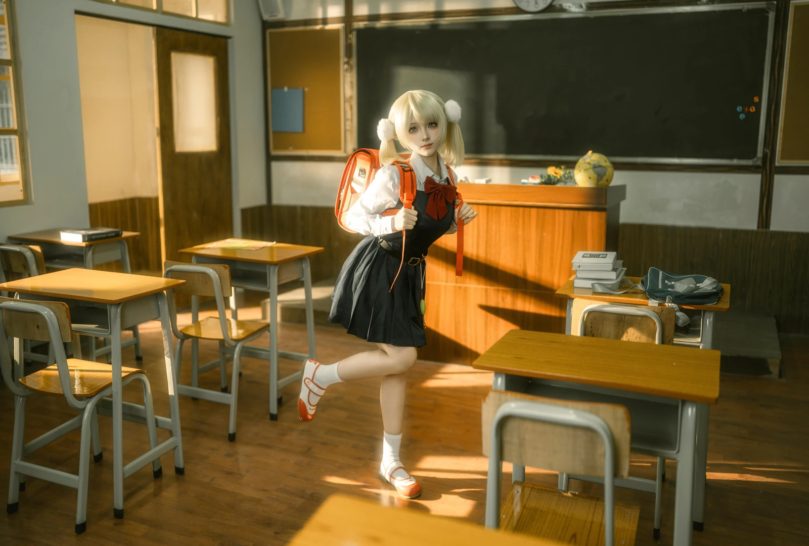 Bangni邦尼《时雨羽衣》写真图集 87P｜在线预览与图包下载