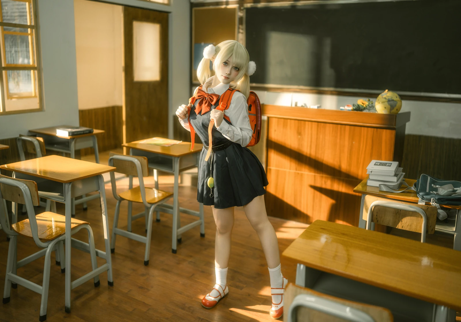 Bangni邦尼《时雨羽衣》写真图集 87P｜在线预览与图包下载