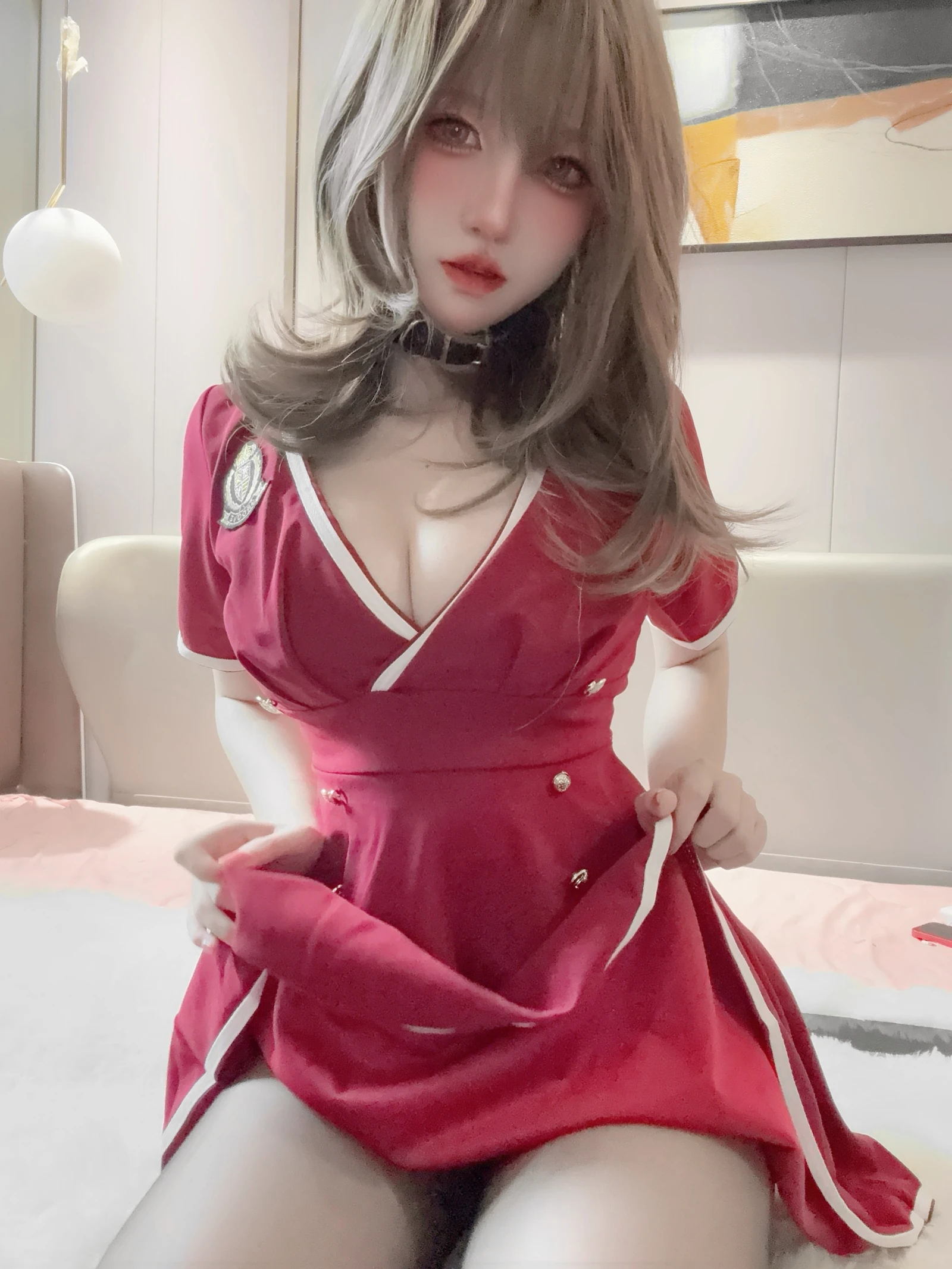 阿薰kaOri《足浴小姐》写真图集 36P｜在线预览与图包下载
