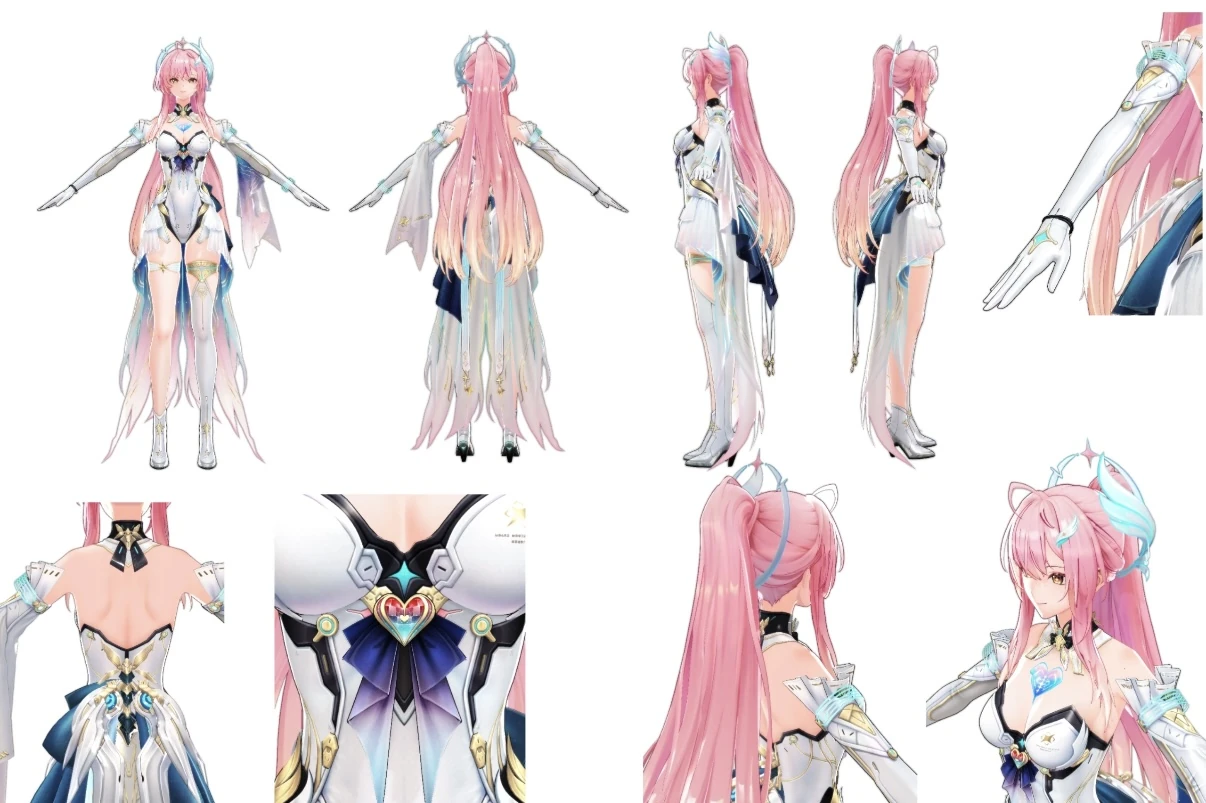 阿薰kaOri《爱弥斯》写真图集 376P｜在线预览与图包下载