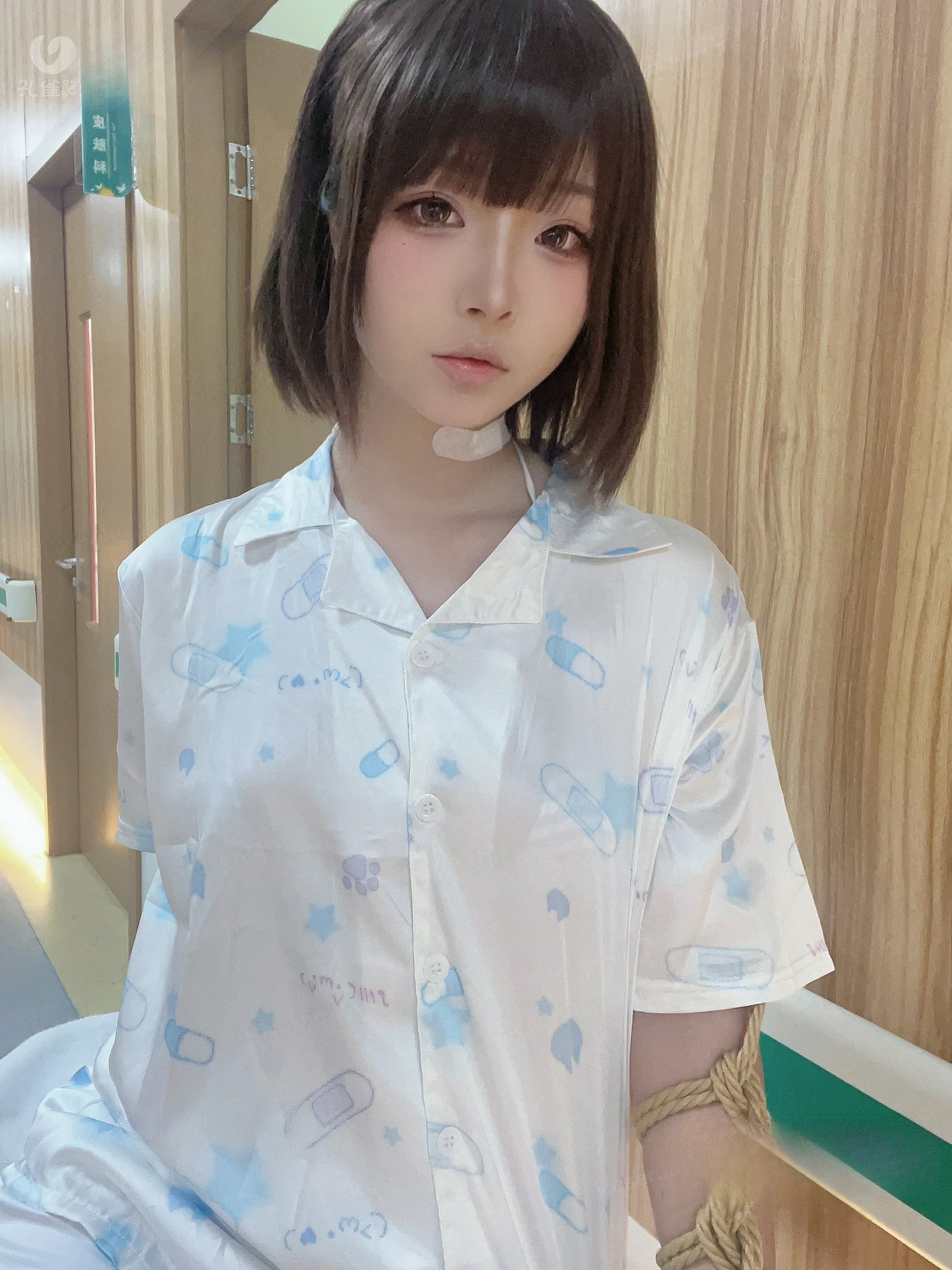 Kokuhui(yuuhui玉汇)《Patreon订阅 生病的妹妹》写真图集 37P｜在线预览与图包下载
