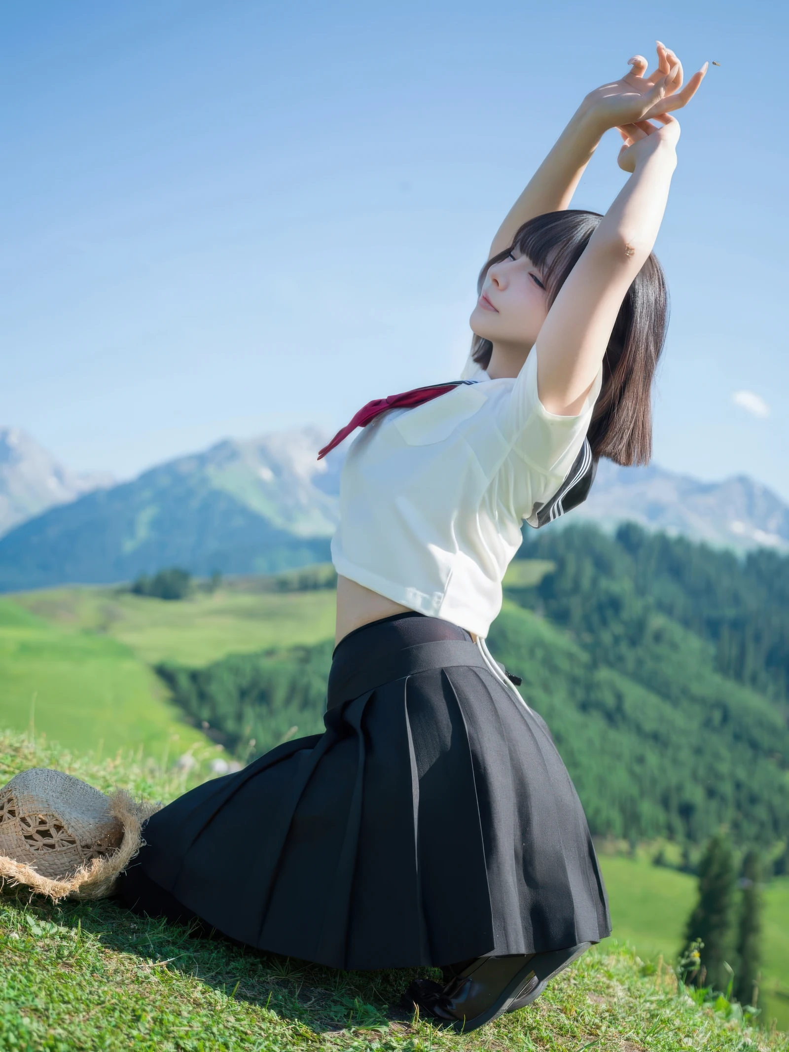 Kokuhui(yuuhui玉汇)《花汇》写真图集 148P｜在线预览与图包下载