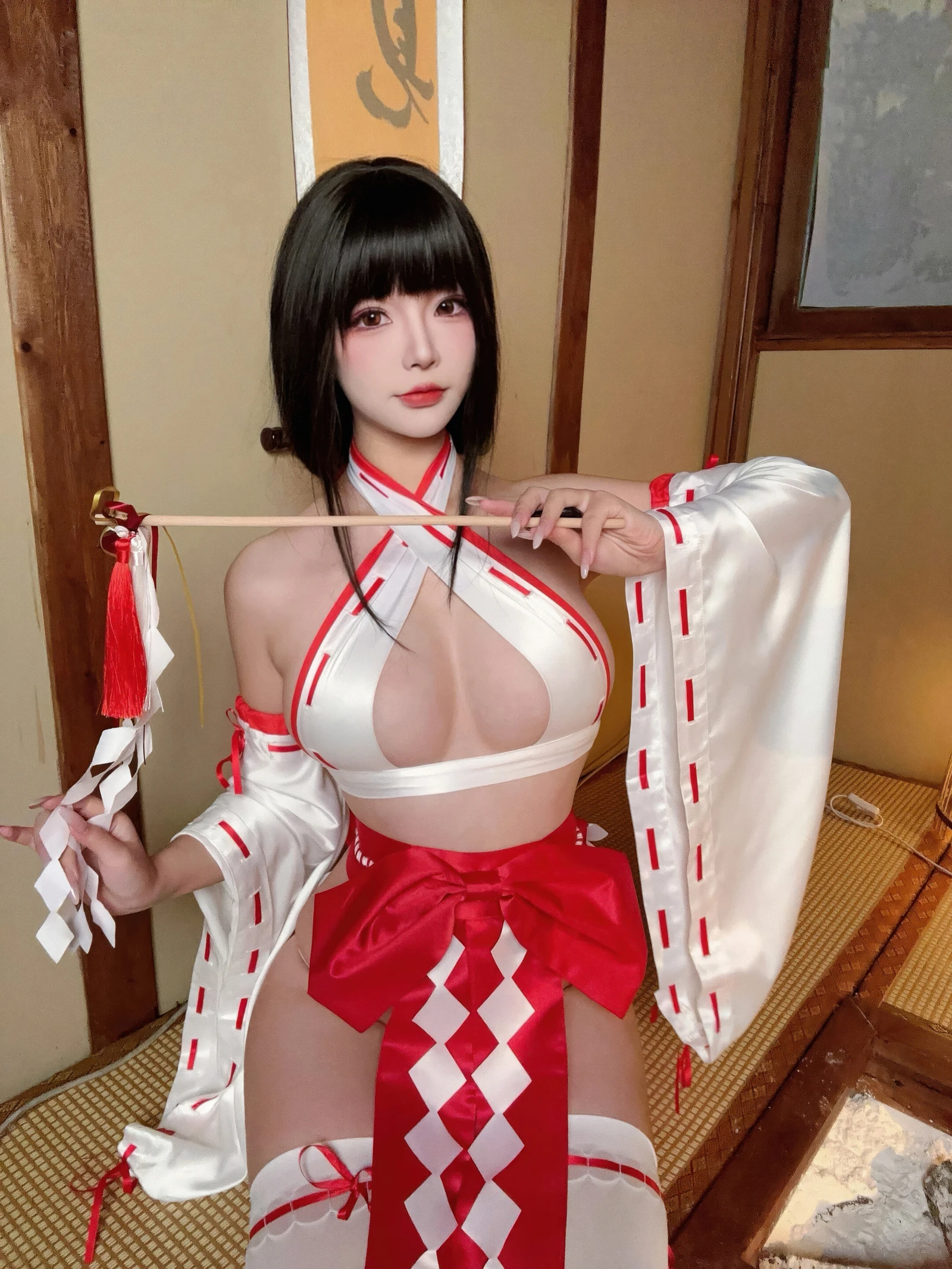 Kokuhui(yuuhui玉汇)《Patreon订阅 传统女巫》写真图集 51P｜在线预览与图包下载