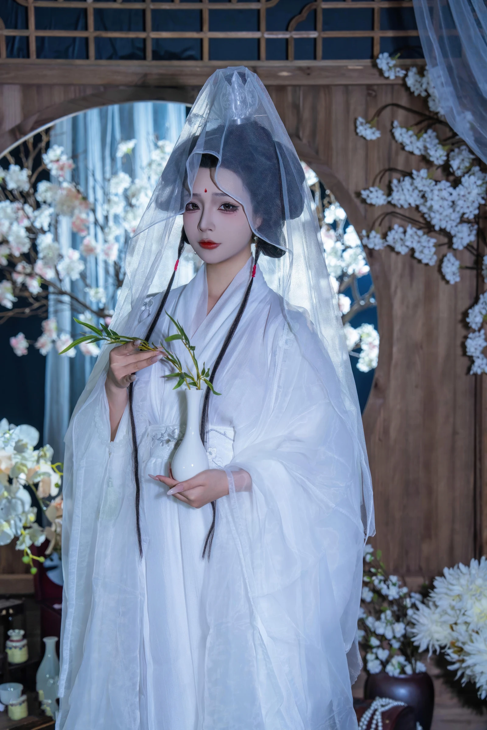 Kokuhui(yuuhui玉汇)《欲观音》写真图集 135P｜在线预览与图包下载