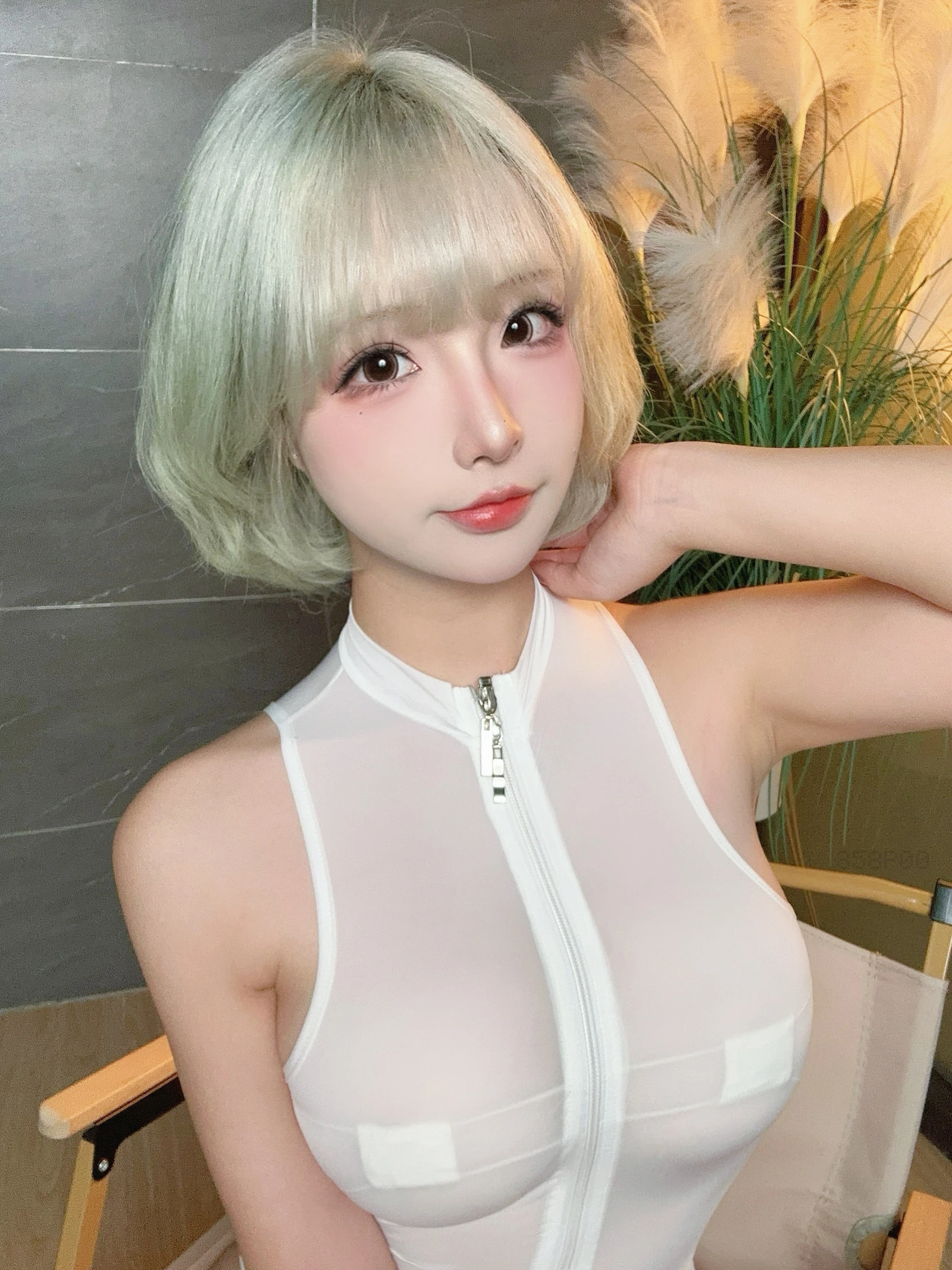 Kokuhui(yuuhui玉汇)《透明竞泳》写真图集 44P｜在线预览与图包下载
