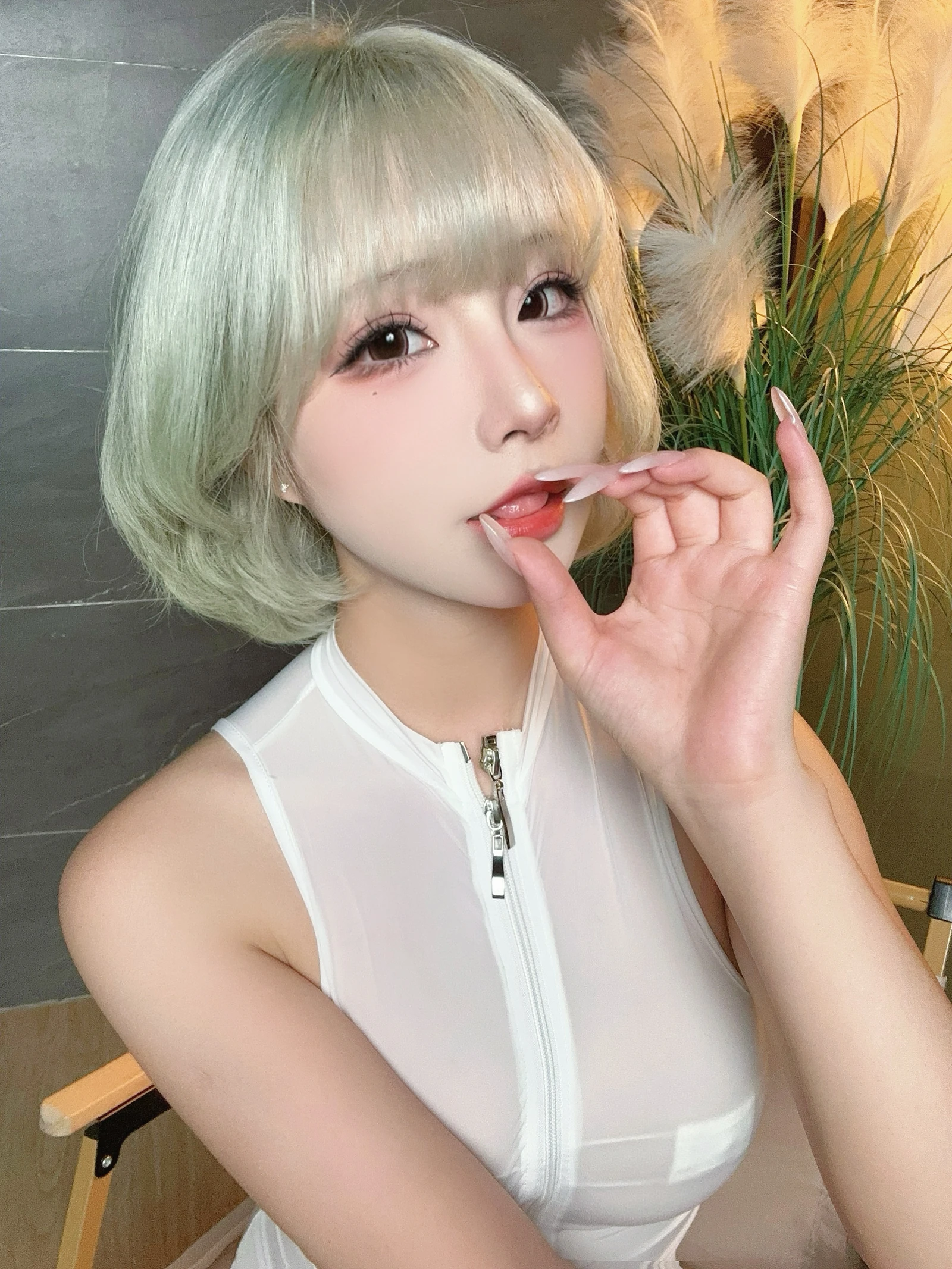 Kokuhui(yuuhui玉汇)《透明竞泳》写真图集 44P｜在线预览与图包下载