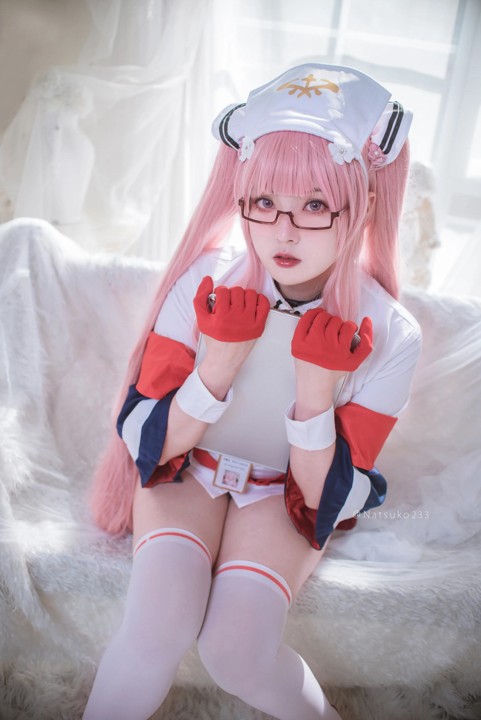 Natsuko_夏夏子《英仙座》写真图集 25P｜在线预览与图包下载