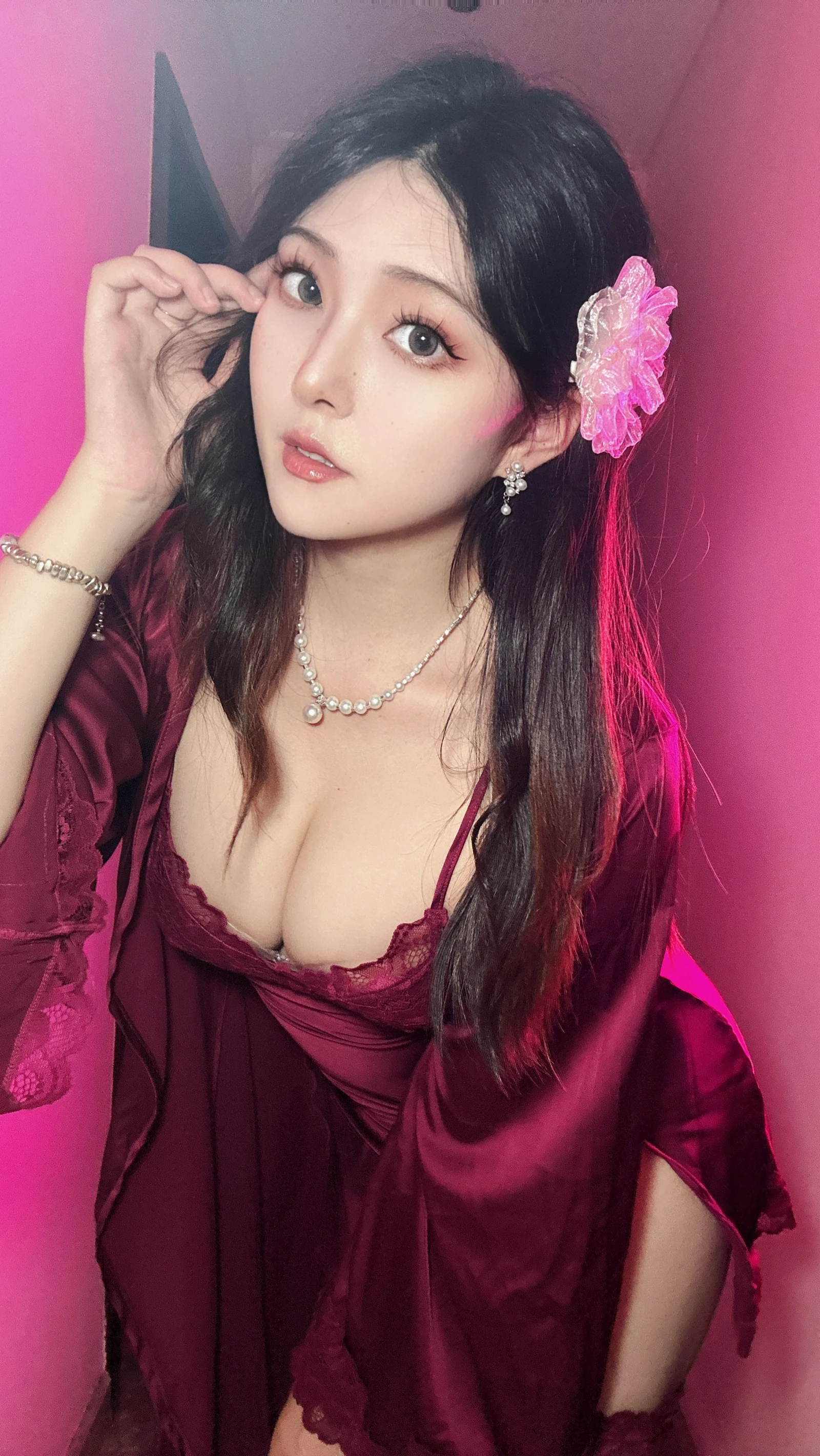 Natsuko_夏夏子《紫罗兰》写真图集 43P｜在线预览与图包下载