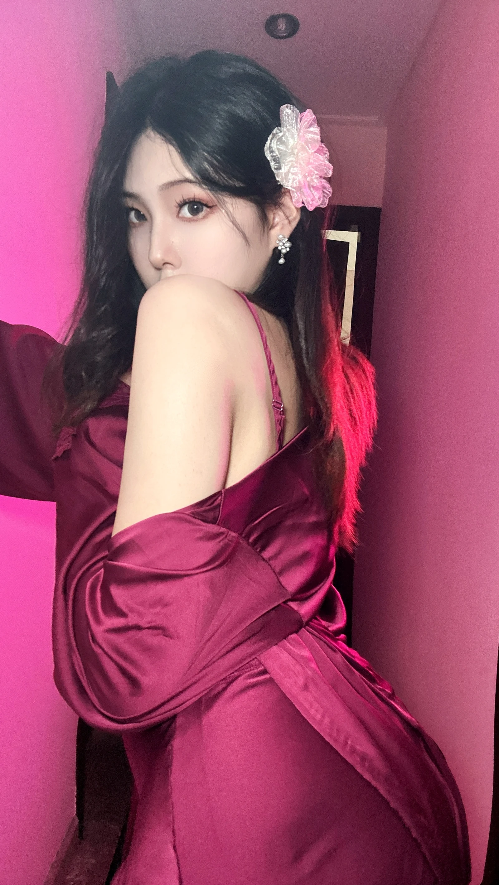 Natsuko_夏夏子《紫罗兰》写真图集 43P｜在线预览与图包下载