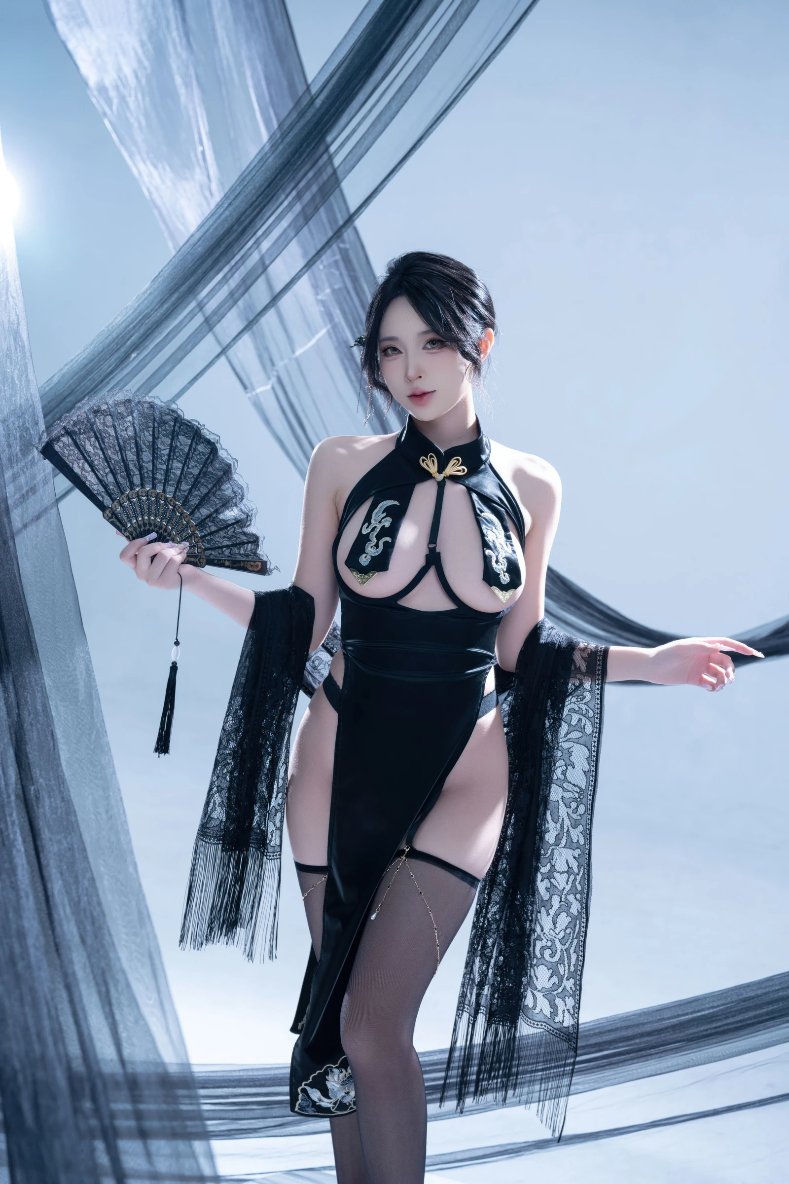 清水由乃《夜莲》写真图集 69P｜在线预览与图包下载