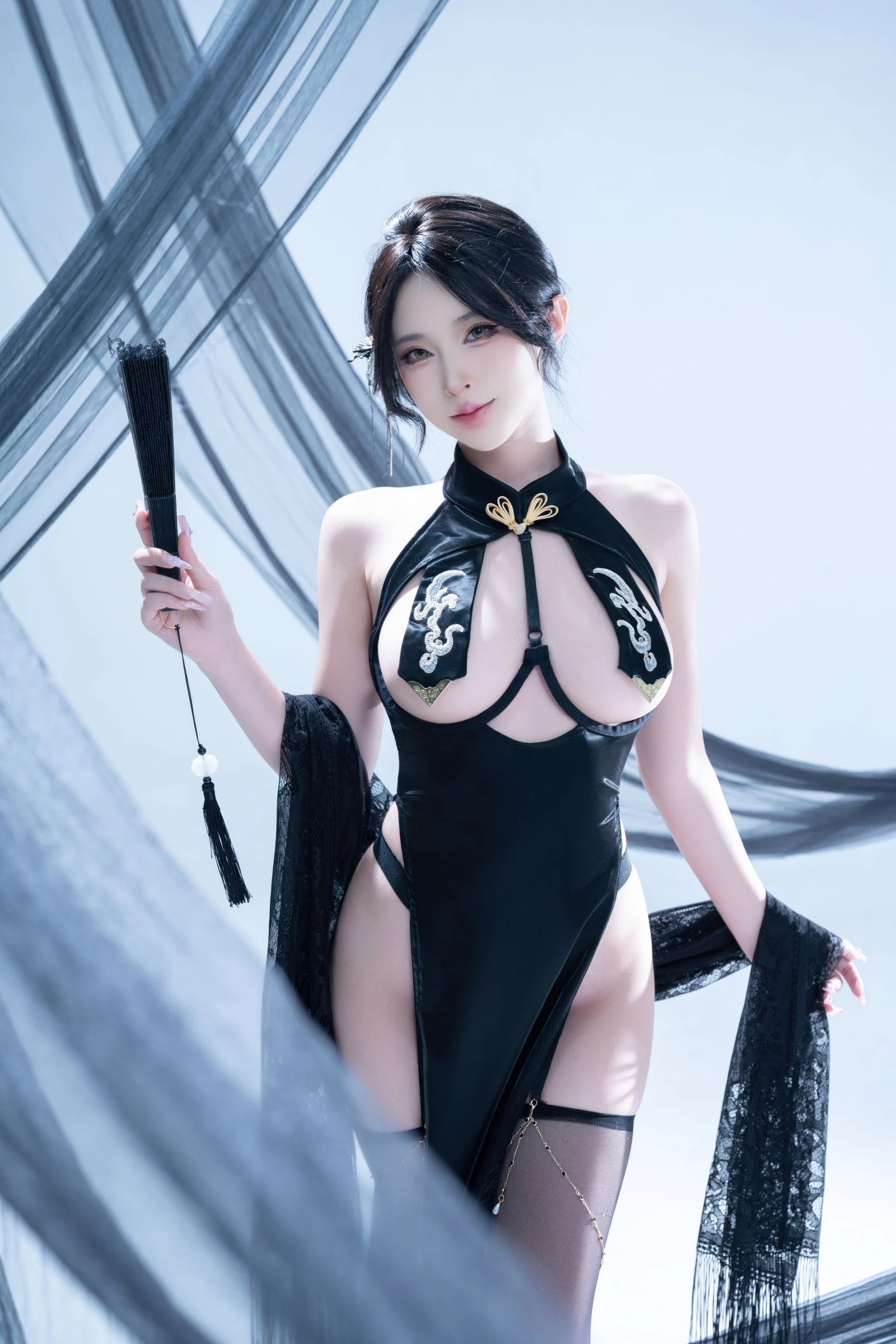 清水由乃《夜莲》写真图集 69P｜在线预览与图包下载