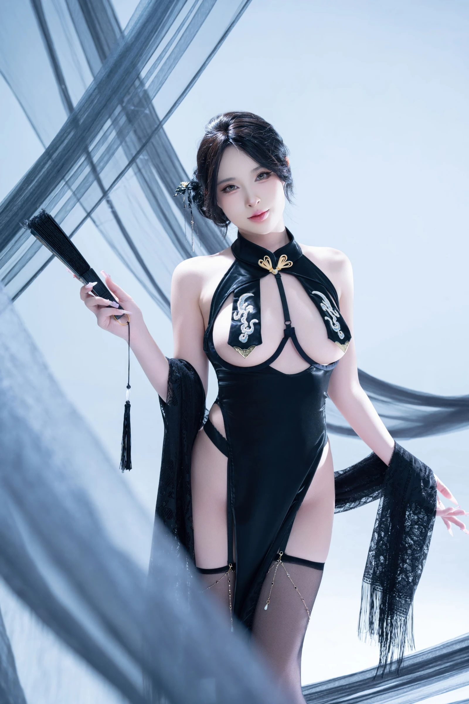 清水由乃《夜莲》写真图集 69P｜在线预览与图包下载
