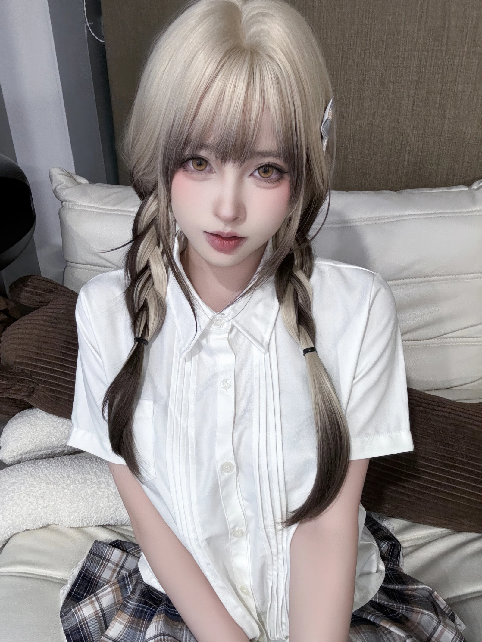 清水由乃《白衫碎影》写真图集 55P｜在线预览与图包下载