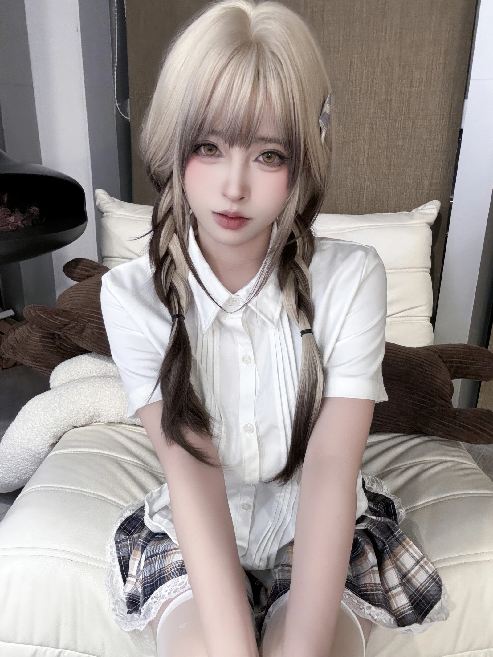 清水由乃《白衫碎影》写真图集 55P｜在线预览与图包下载