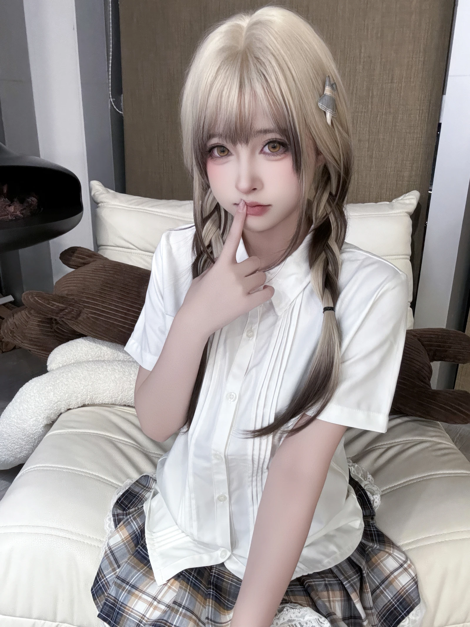 清水由乃《白衫碎影》写真图集 55P｜在线预览与图包下载