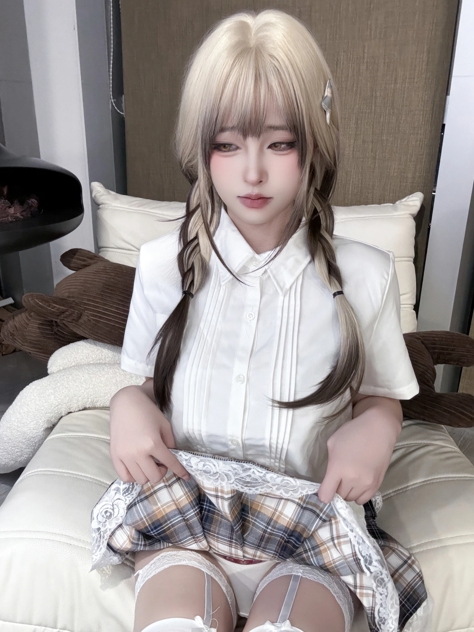 清水由乃《白衫碎影》写真图集 55P｜在线预览与图包下载