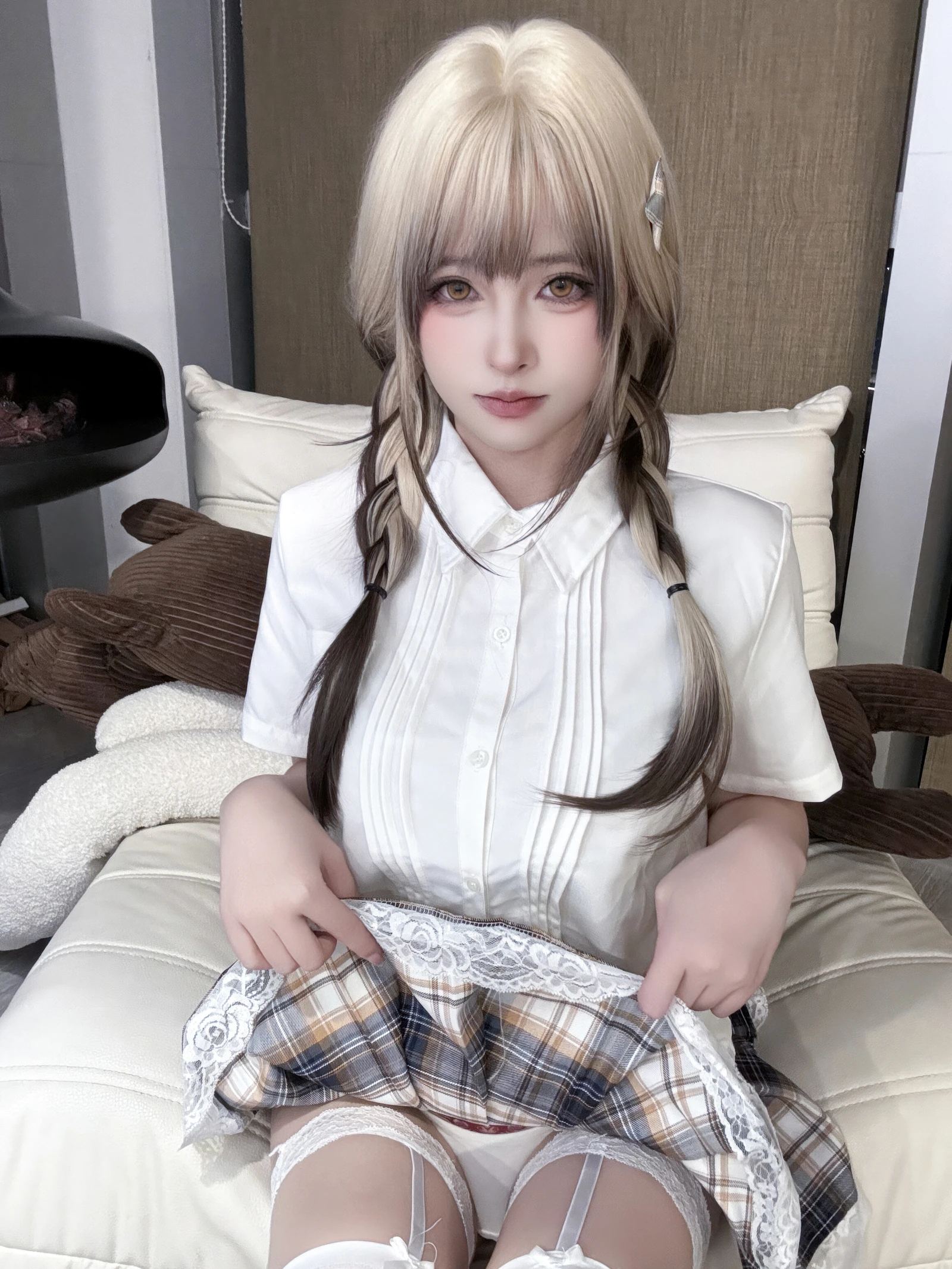 清水由乃《白衫碎影》写真图集 55P｜在线预览与图包下载