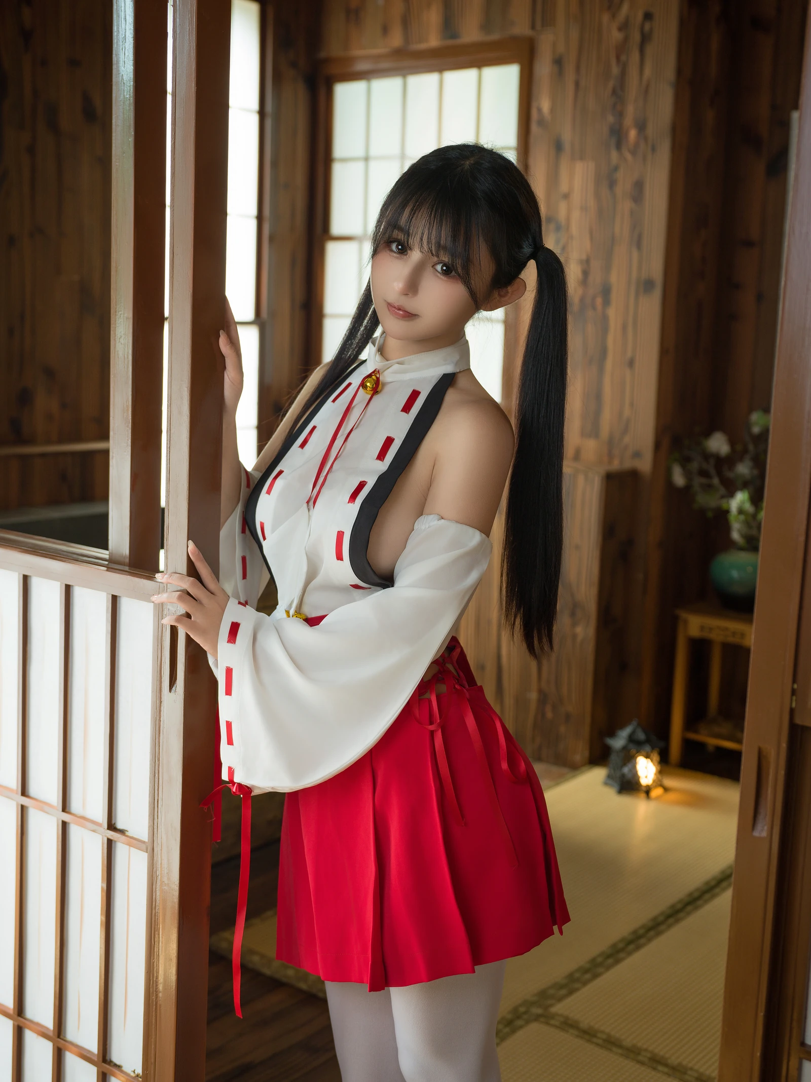 桜井宁宁《纺愿缘结》写真图集 69P｜在线预览与图包下载