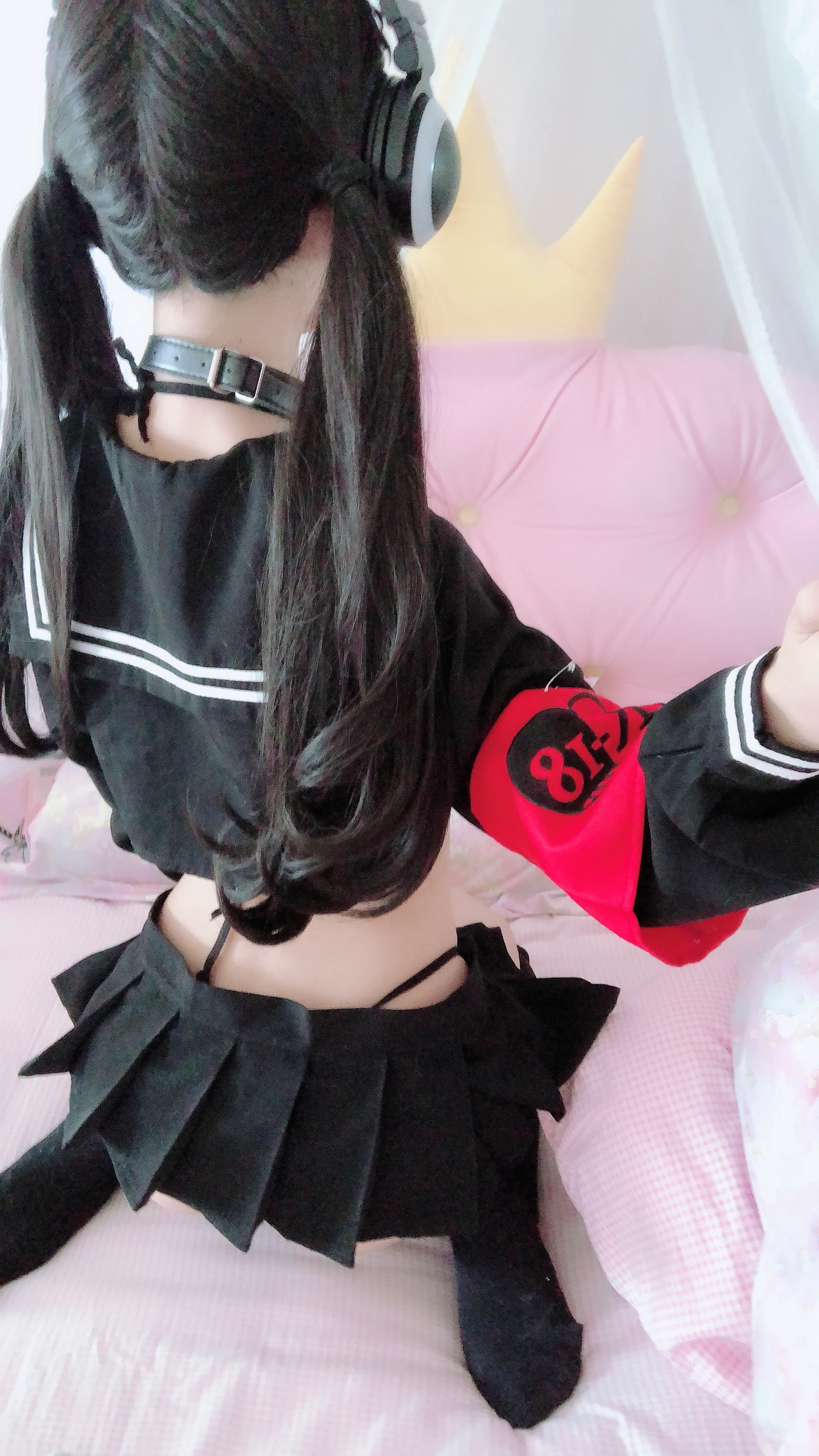桜井宁宁《半乳制服概念》写真图集 70P｜在线预览与图包下载