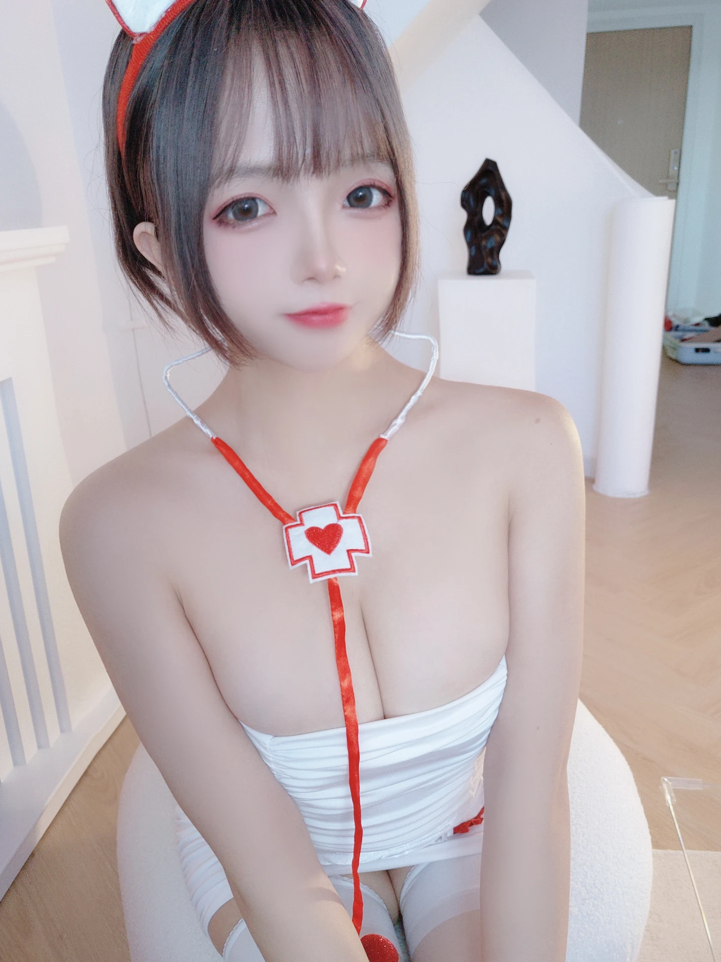 日奈娇《（椎名莜）NO.208 – 吾妻的指导课》写真图集 171P｜在线预览与图包下载
