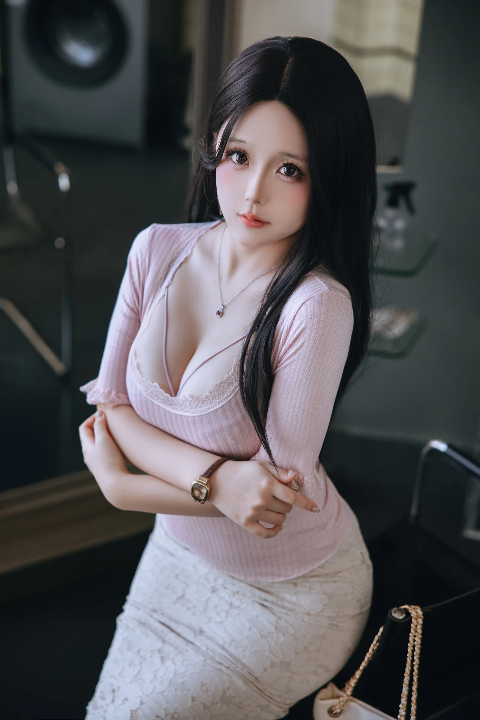 日奈娇《（椎名莜）NO.211 – 前妻》写真图集 180P｜在线预览与图包下载