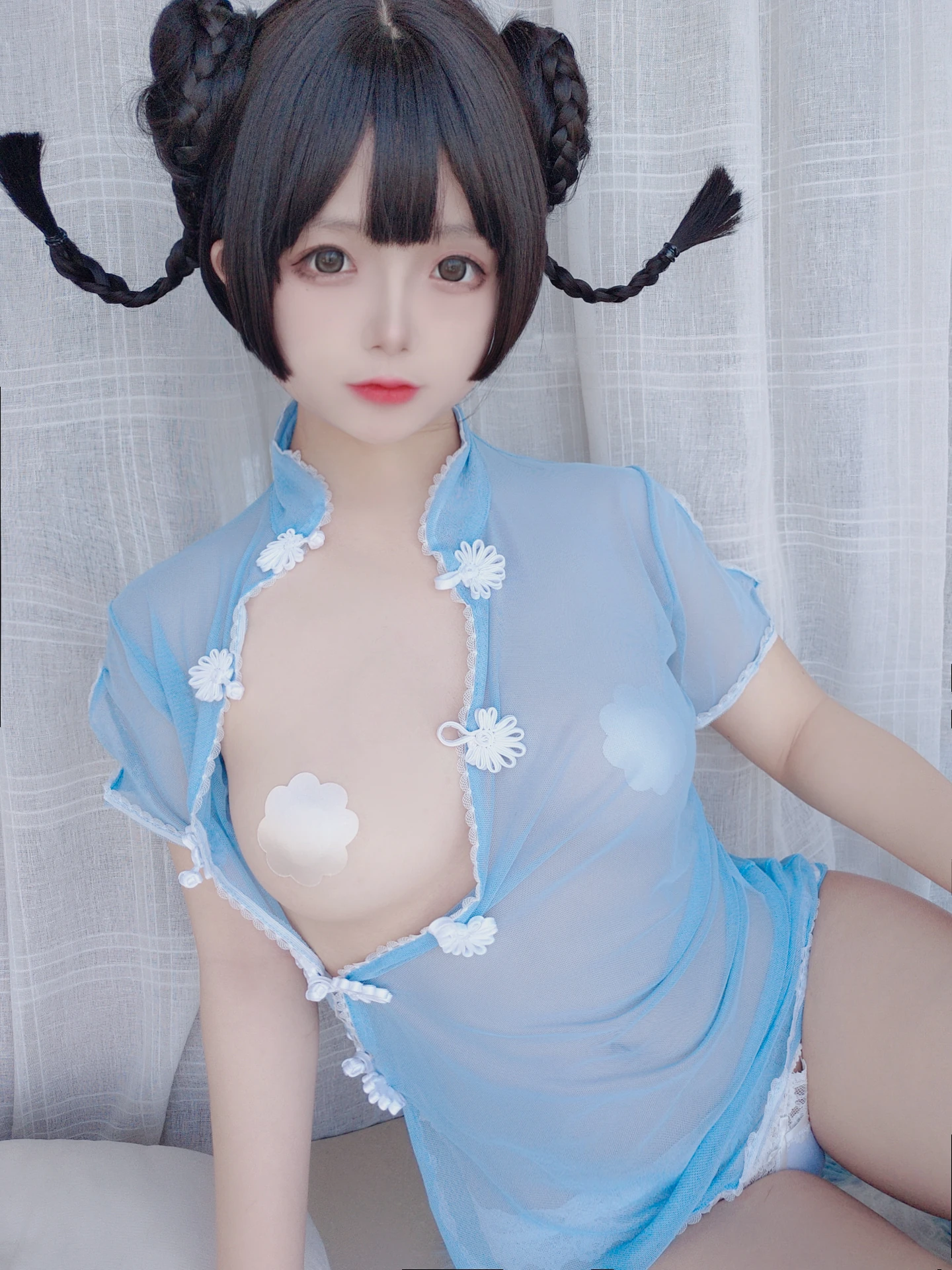 日奈娇《（椎名莜）NO.232 – 见习魔女》写真图集 207P｜在线预览与图包下载