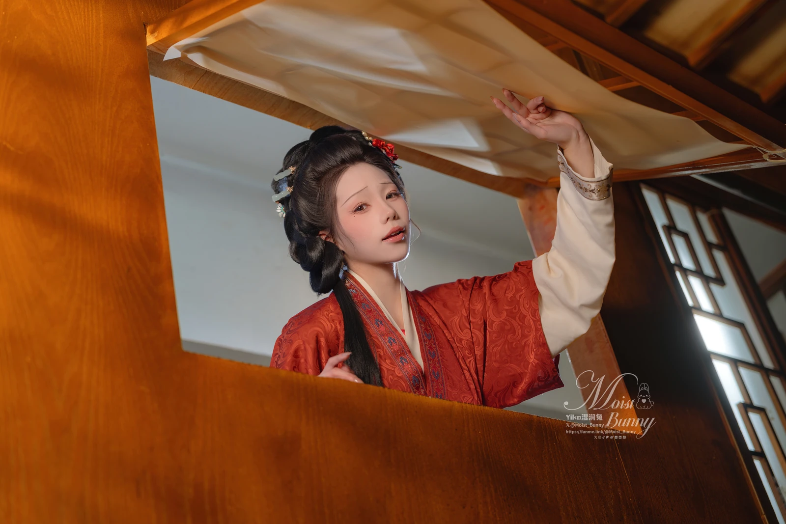 Yiko湿润兔《2026年02月 快马加鞭 金莲迎春》写真图集 94P｜在线预览与图包下载